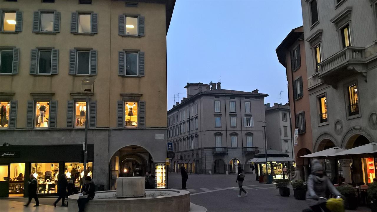B&B Sant' Alessandro Бергамо Экстерьер фото